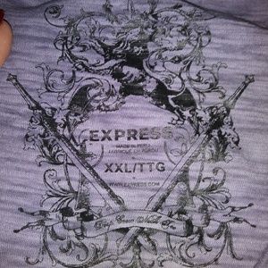 ♦MEN'S♦ XXL Express Shirt